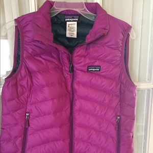 Patagonia Women’s puffer vest